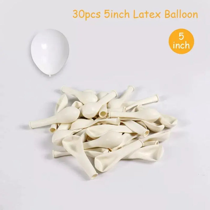 Transparent Baby Shower Balloon Box - Baby World