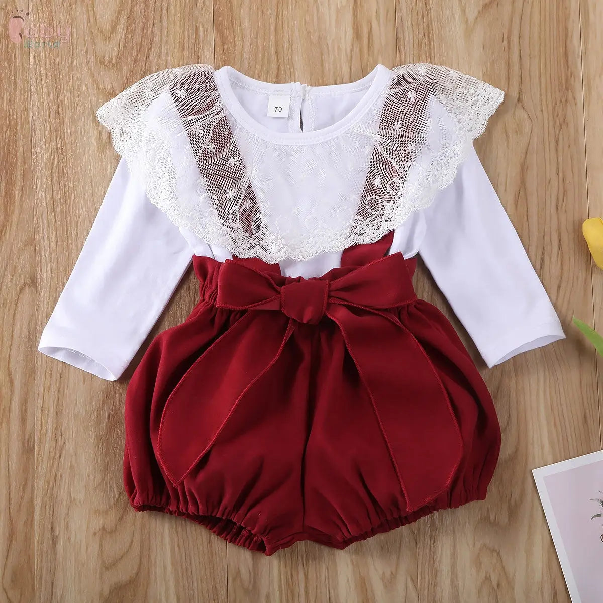 Two-piece Long-sleeved Shirt And Shorts My Store