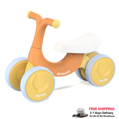 UBRAVOO Baby Bike Without Pedals - Baby World