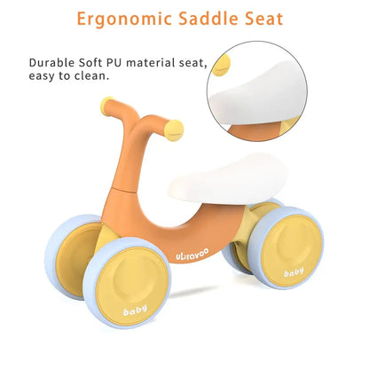 UBRAVOO Baby Bike Without Pedals - Baby World