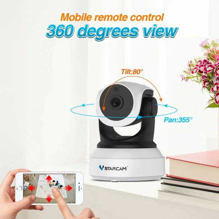 VStarcam Wifi IP Camera 3MP 1080P 720P HD Wireless Pet Cam - Baby World