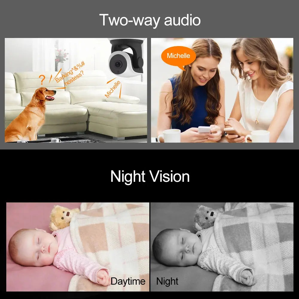 Wireless pet cam | Baby World