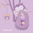 Waterproof Baby Bibs Baby Stuff Cute Cartoon Dinosaur Printed Kids Bib Girl Boy Adjustable Soft Silicone Bib Baby Feeding Stuff - Baby World