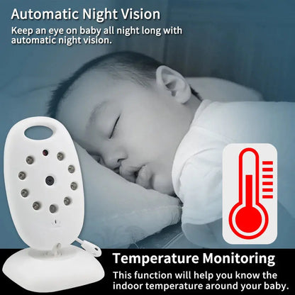 Baby wireless temperature monitor | Baby World