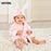 YATFIML Children Robes Flannel Pajamas Baby Bathrobe Kids Home Wear Baby Hooded Bathrobe Bath Towel Bath Terry Bathing Robe - Baby World