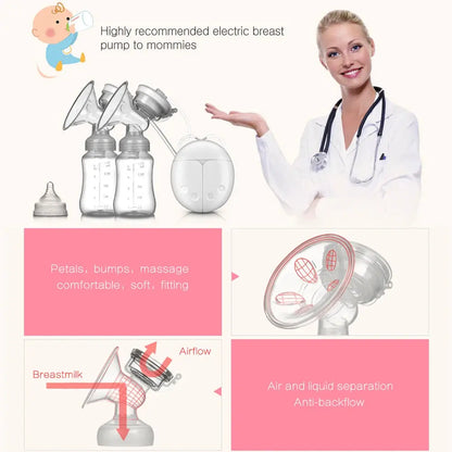 Electric Breast Pumps | Baby World