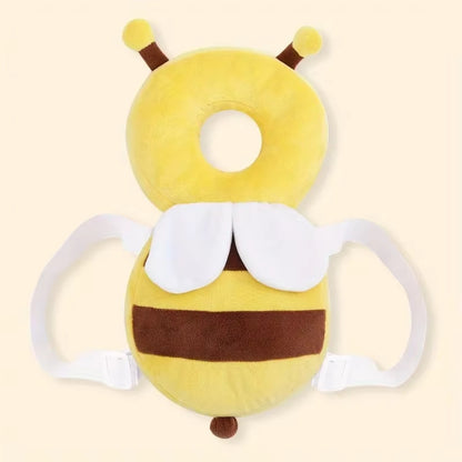 Baby Head Protector Pillow Safety Pad Fall Prevention Bee Pillow